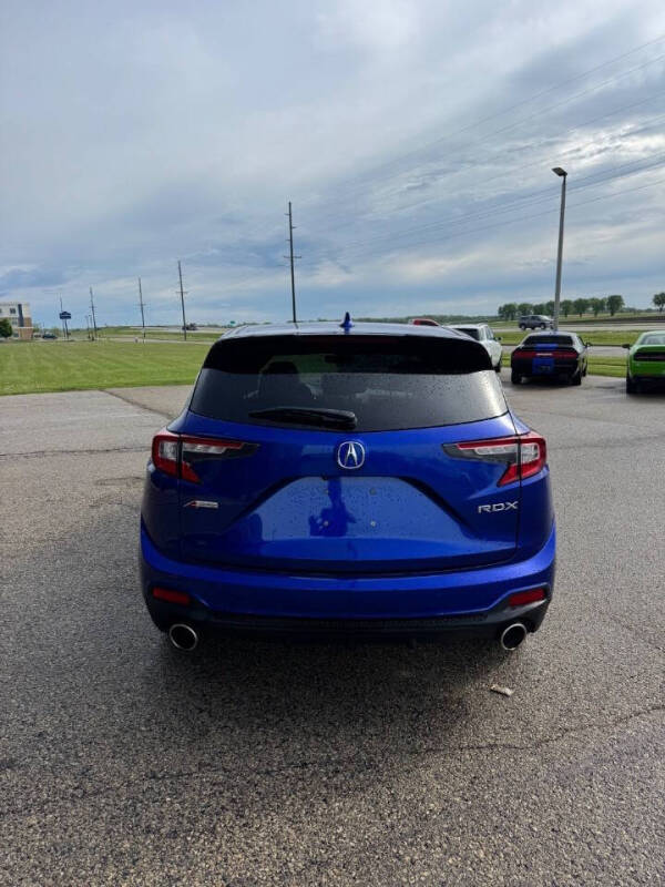 2021 Acura RDX w/A-SPEC