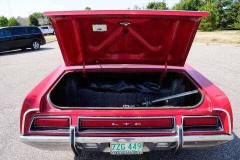 1971 Ford LTD