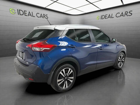 2020 Nissan Kicks SV
