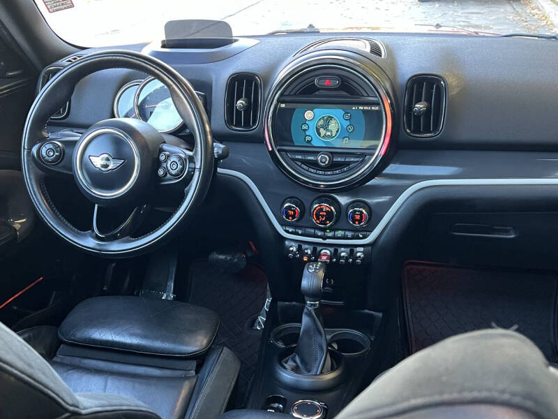 2018 MINI Countryman Cooper S ALL4