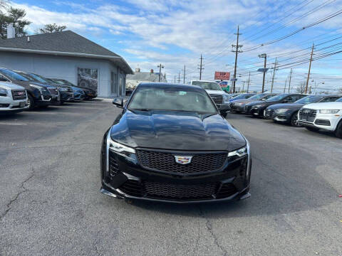 2023 Cadillac CT4-V Blackwing