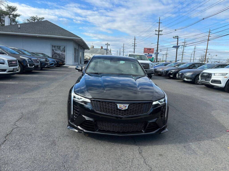 2023 Cadillac CT4-V Blackwing
