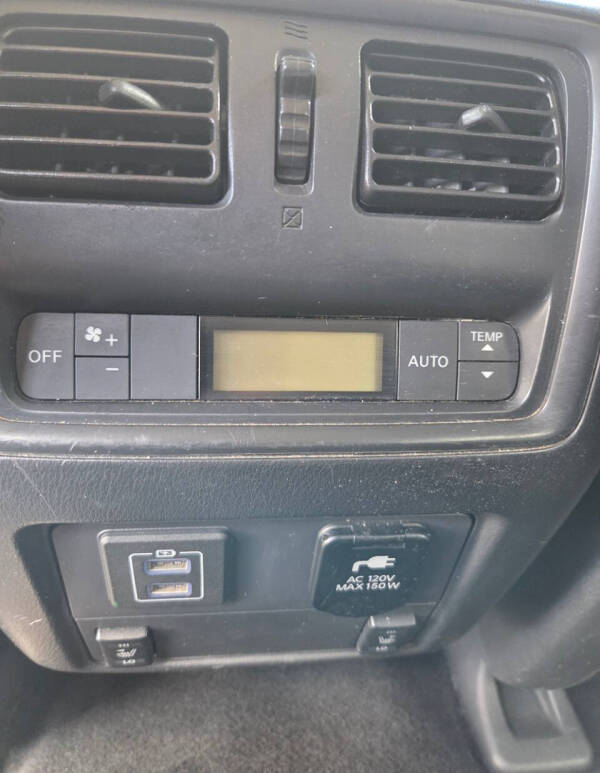 2018 Nissan Pathfinder SL