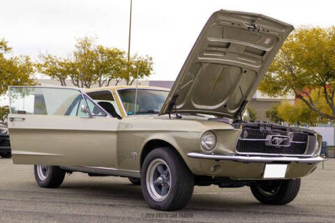 1967 Ford Mustang