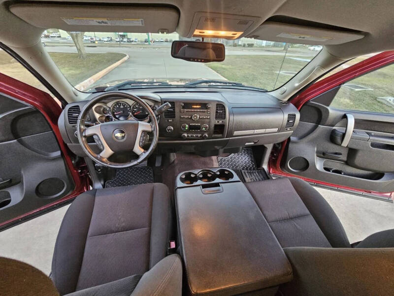 2013 Chevrolet Silverado 1500 LT