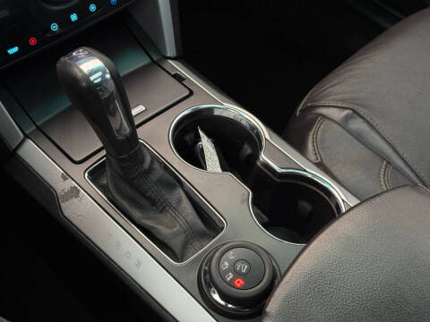 2015 Ford Explorer Sport