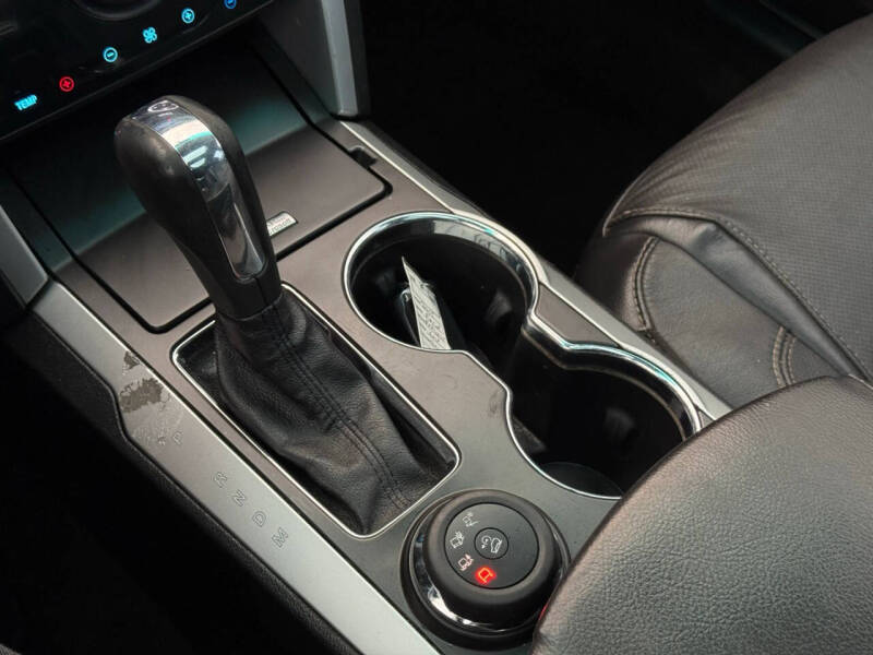 2015 Ford Explorer Sport