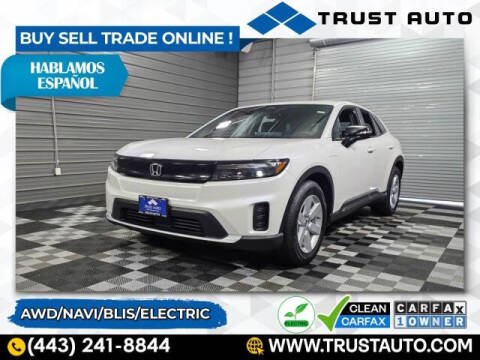 2024 Honda Prologue EX