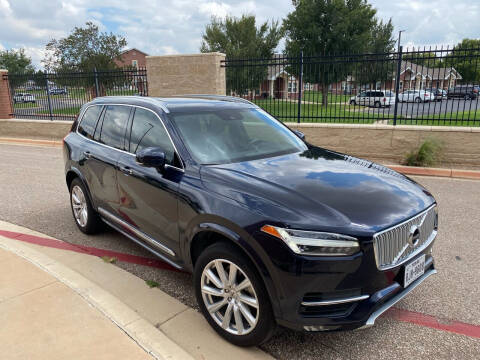 2016 Volvo XC90 for sale at Beaton's Auto Sales in Amarillo TX