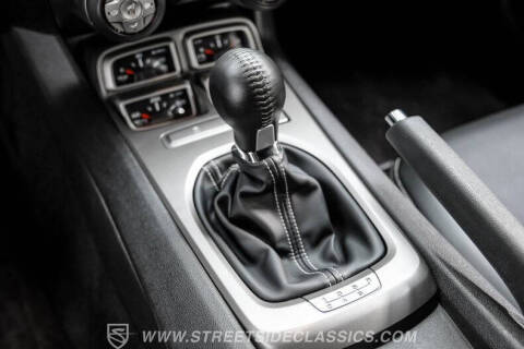 2010 Chevrolet Camaro SS