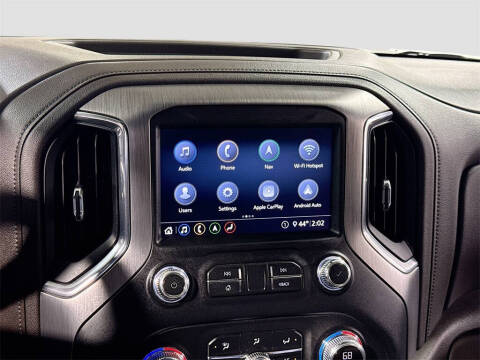 2020 GMC Sierra 2500HD