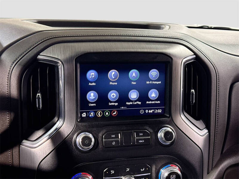 2020 GMC Sierra 2500HD