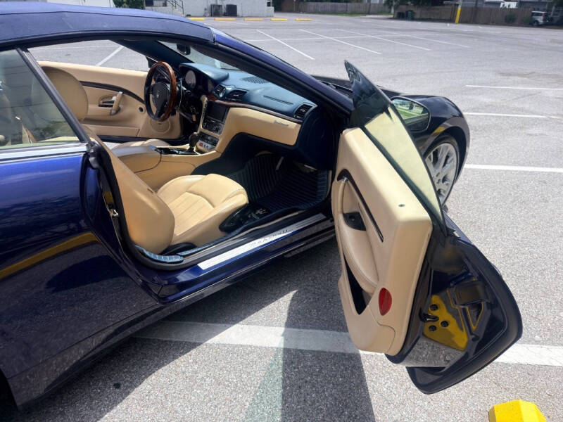 2010 Maserati GranTurismo