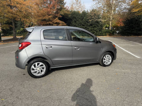 2018 Mitsubishi Mirage SE