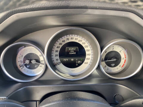 2014 Mercedes-Benz E-Class