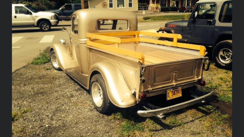 1936 Ford Model 67