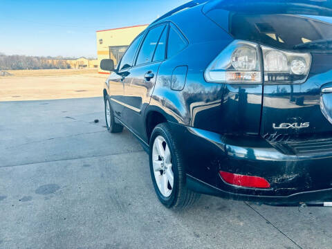 2005 Lexus RX 330