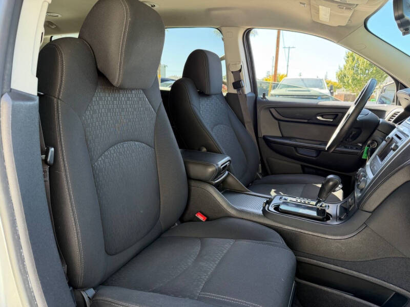2014 GMC Acadia SLE-1
