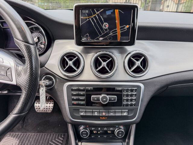 2015 Mercedes-Benz GLA GLA 45 AMG