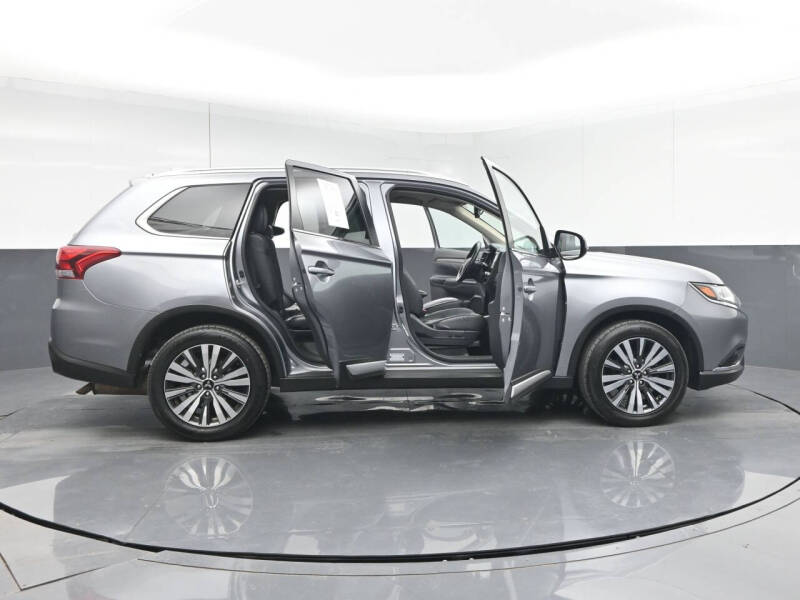 2020 Mitsubishi Outlander SEL