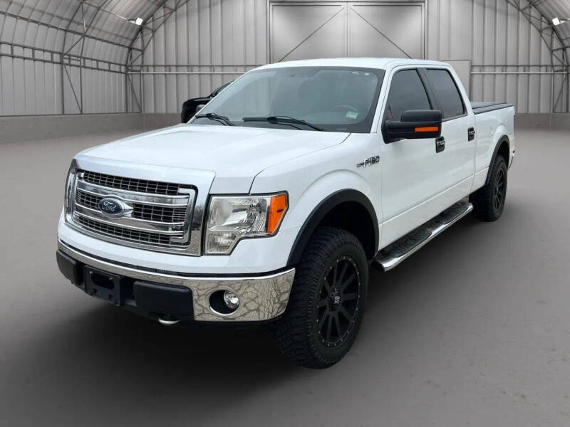 2013 Ford F-150