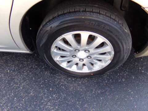 2008 Buick Lucerne CX