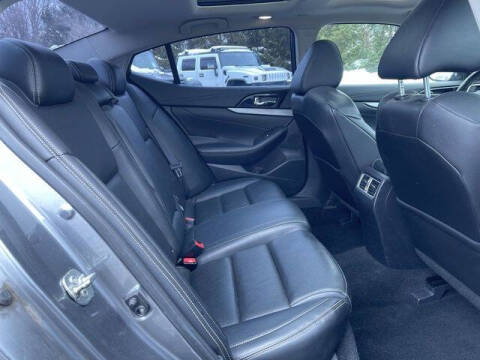 2016 Nissan Maxima 3.5 SL