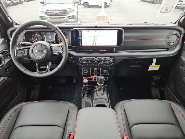 2026 Jeep Gladiator Rubicon X