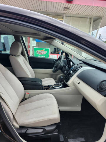 2008 Mazda CX-7 Sport