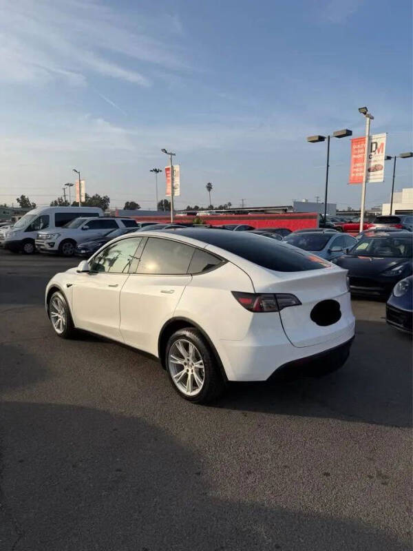 2022 Tesla Model Y Long Range