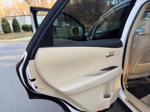2014 Lexus RX 350