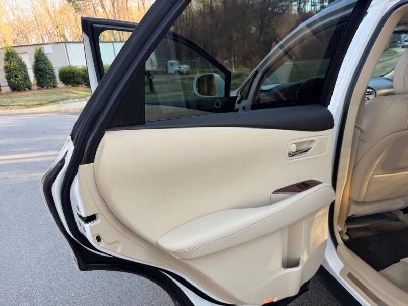 2014 Lexus RX 350
