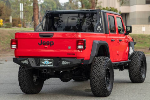 2020 Jeep Gladiator Sport S