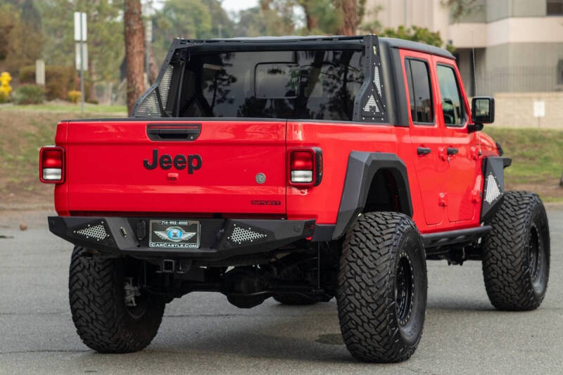 2020 Jeep Gladiator Sport S