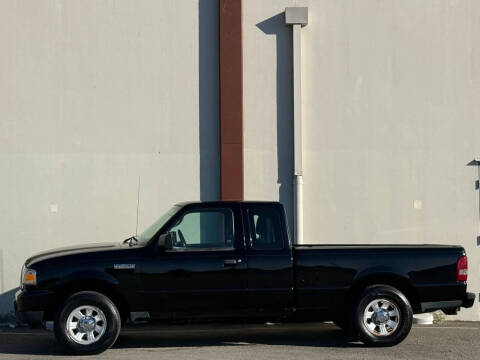 2011 Ford Ranger XLT