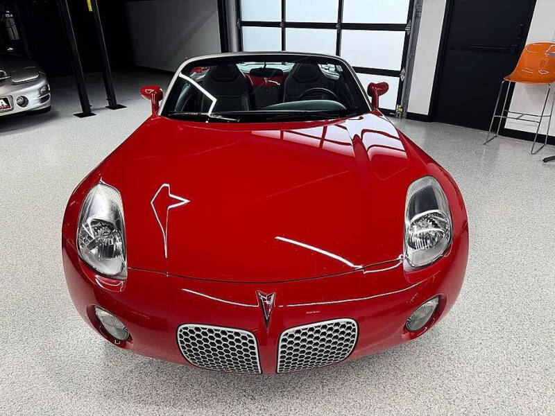 2007 Pontiac Solstice