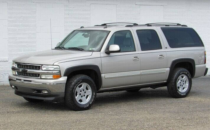 2005 Chevrolet Suburban for sale at Minerva Motors LLC in Minerva OH