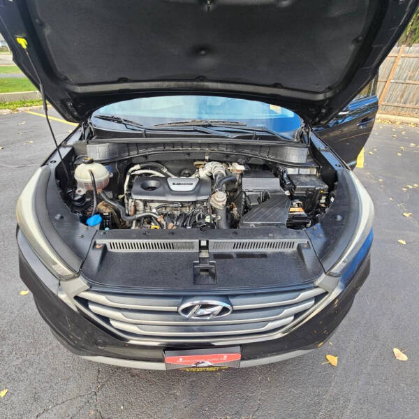 2016 Hyundai Tucson Eco