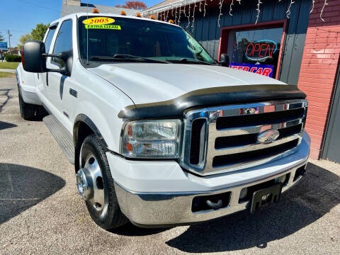 2005 Ford F-350 Super Duty for sale at JC Auto Sales,LLC in Brazil IN