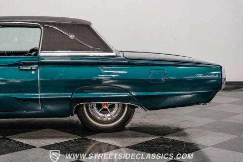 1966 Ford Thunderbird