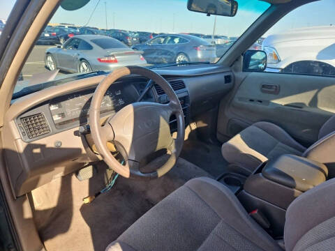 1998 Toyota T100 SR5