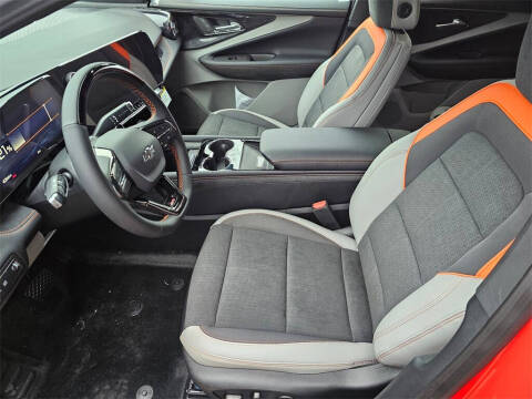 2026 Chevrolet Blazer EV SS