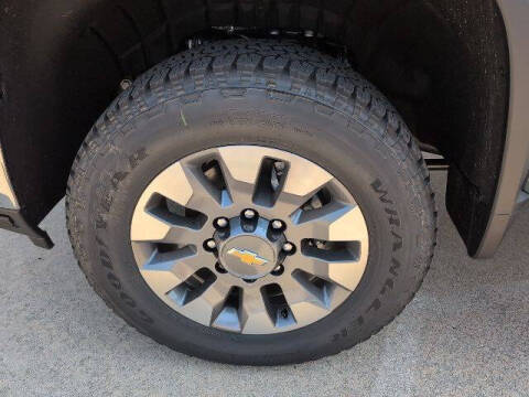 2025 Chevrolet Silverado 2500HD