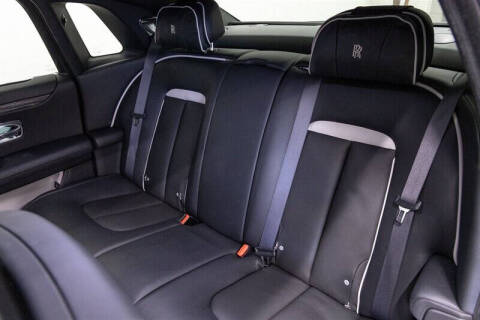 2021 Rolls-Royce Ghost