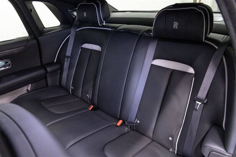 2021 Rolls-Royce Ghost