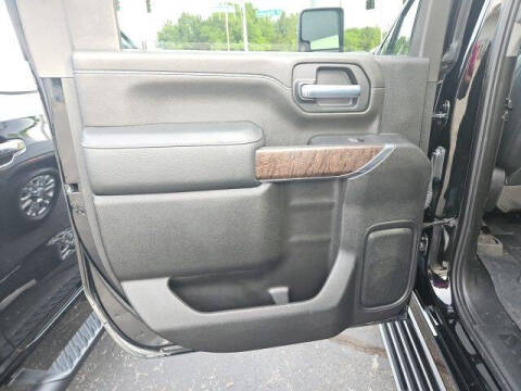 2023 GMC Sierra 2500HD