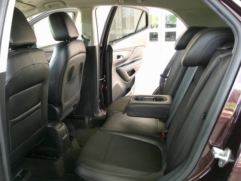 2017 Buick Encore Sport Touring