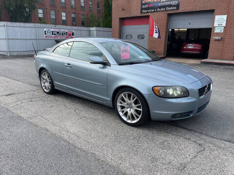 2007 Volvo C70