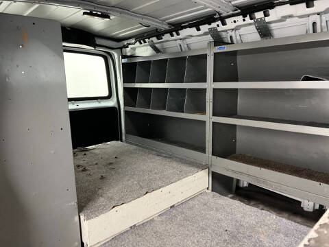 2016 Chevrolet Express 3500