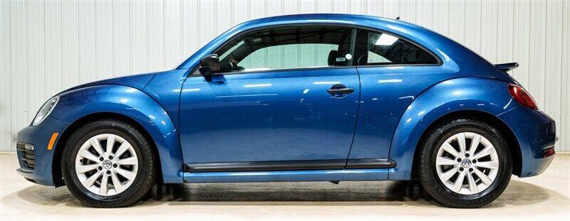 2018 Volkswagen Beetle 2.0T S